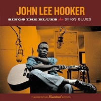 Imports John Lee Hooker - Sings the Blues Sings Blues Photo