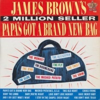 Polydor James Brown - Papa's Got a Brand New Bag Photo