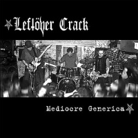 Hellcat Records Leftover Crack - Mediocre Generica Photo