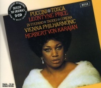 Decca Leontyne Price / Puccini / Vpo / Von Karajan - Tosca Photo