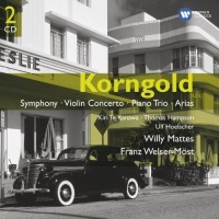 Warner Classics Korngold: Orchestral Works / Various Photo