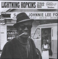 Sumo Lightnin Hopkins - Texas Blues Man Photo