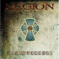 CD Baby Legion - Resurrection Photo