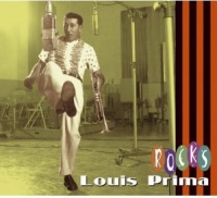Imports Louis Prima - Rocks Photo