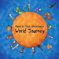 CD Baby Linda Lara - Musical Yoga Adventures: World Journey Photo