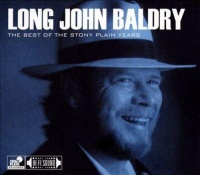 Stony Plain Music Long John Baldry - Best of the Stony Plain Years Photo