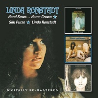 Imports Linda Ronstadt - Hand Sown Home Grown / Silk Purse / Linda Ronstadt Photo