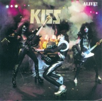 Imports Kiss - Alive: German Version Photo