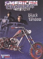 American Chopper: Series - Black Widow Photo