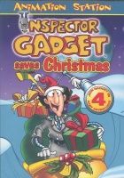 Inspector Gadget Saves Christmas Photo