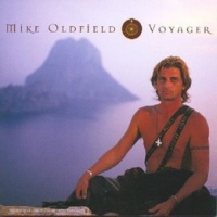 WEA Mike Oldfield - Voyager Photo