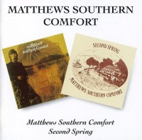 Bgo Beat Goes On Matthews Southern Comfort - First Album / Second Spring Photo