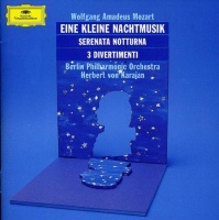 Mozart / Karajan / Bpo - Serenades 6 & 13 / Divertimenti Photo