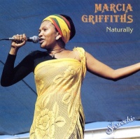 Shanachie Marcia Griffiths - Naturally Photo