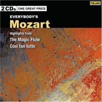 Telarc Mozart: Magic Flute & Cosi Fan Tutte / Various Photo