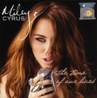 Polydor UK Miley Cyrus - Time of Our Lives Photo