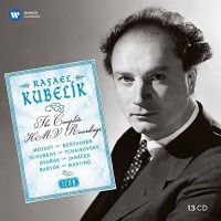 Warner Classics Mozart / Schubert / Dvorak - Complete Hmv Recordings Photo