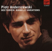 Erato Beethoven Beethoven / Anderszewski / Anderszewski - Diabelli Variations Photo