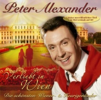 Ariola Germany Peter Alexander - Verliebt In Wien Die Schonsten Wiener- Photo