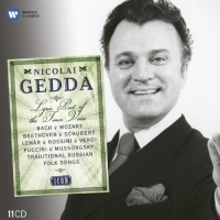 Warner Classics Nicolai Gedda - Icon Photo