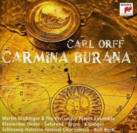 Sony Import Orff / Grubinger / Schleswig Holstein Festival - Orff: Carmina Burana Photo