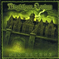 CD Baby Nox Arcana - Blackthorn Asylum Photo