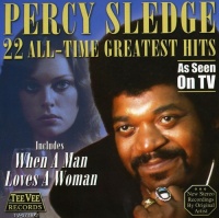 Tee Vee Records Percy Sledge - 22 All Time Greatest Hits Photo