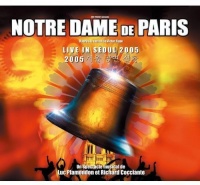 Imports Notre-Dame De Paris Live In Seoul 2005 / Various Photo