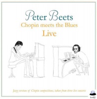 Magic Ball Jazz Rec Peter Beets - Chopin Meets the Blues Live Photo