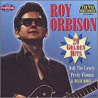 Tee Vee Records Roy Orbison - 20 Golden Hits Photo
