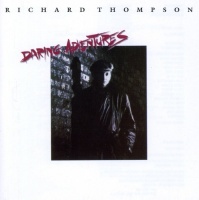 Bgo Beat Goes On Richard Thompson - Daring Adventures Photo