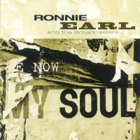 Stony Plain Music Ronnie Earl - Now My Soul Photo