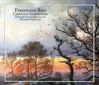 Cpo Records Ries / Zurcher Kammerorchestre / Griffiths - Complete Symphonies Photo