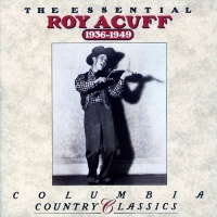 Roy Acuff - Essential Photo
