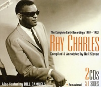 Jsp Records Ray Charles - Complete Recordings1946-1952 Photo