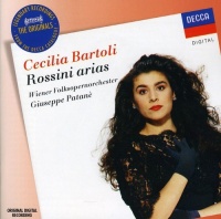 Decca Classics Rossini / Bartoli.Cecilia - Rossini: Arias Photo