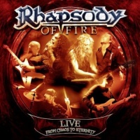 Afm Records Rhapsody of Fire - Live: From Chaos to Eternity Photo