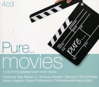 Sony UK Various Artists - Pure: Movies Photo