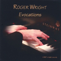 CD Baby Roger Wright - Evocations Photo