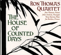 CD Baby Ron Thomas - House of Counted Days Photo