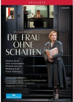 BBC Opus Arte Strauss / Schwanewilms / Schuster / Thielemann - Die E Frau Ohne Schatten Photo