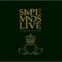 Virgin Records Us Simple Minds - Live In the City of Light Photo