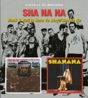 Bgo Beat Goes On Sha Na Na - Rock & Roll Is Here to Stay / Sha Na Na Photo