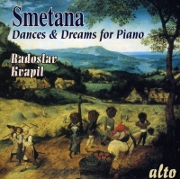 Musical Concepts Smetana Smetana / Kvapil / Kvapil Radoslav - Dances & Dreams For Piano Photo