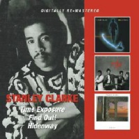 Bgo Beat Goes On Stanley Clarke - Time Exposure / Find Out / Hideaway Photo