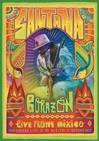 Rca Santana - Corazon: Live From Mexico - Live It to Believe It Photo