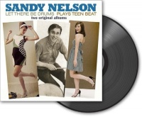 Imports Sandy Nelson - Let There Be Drums / Plays Teen Beat Photo