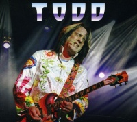 Rockbeat Records Todd Rundgren - Todd Photo
