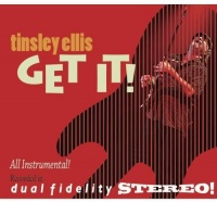 Heartfixer Music Tinsley Ellis - Get It Photo