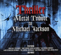 Cleopatra Records Thriller: a Metal Tribute to Michael Jackson / Var Photo
